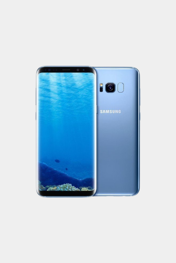 Samsung S8+ Bleu