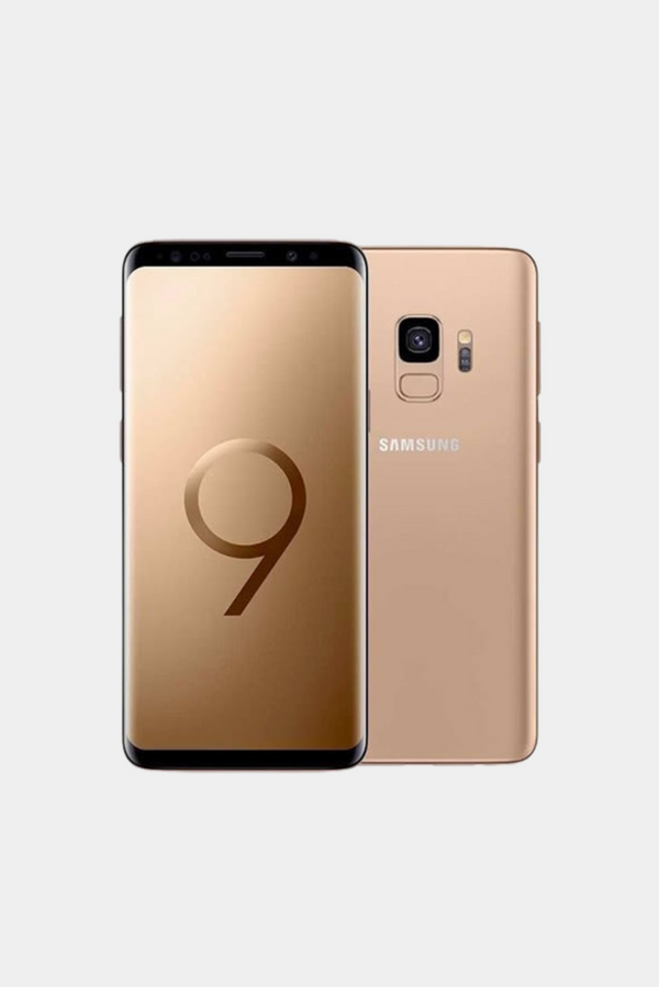 Samsung S9 Gold