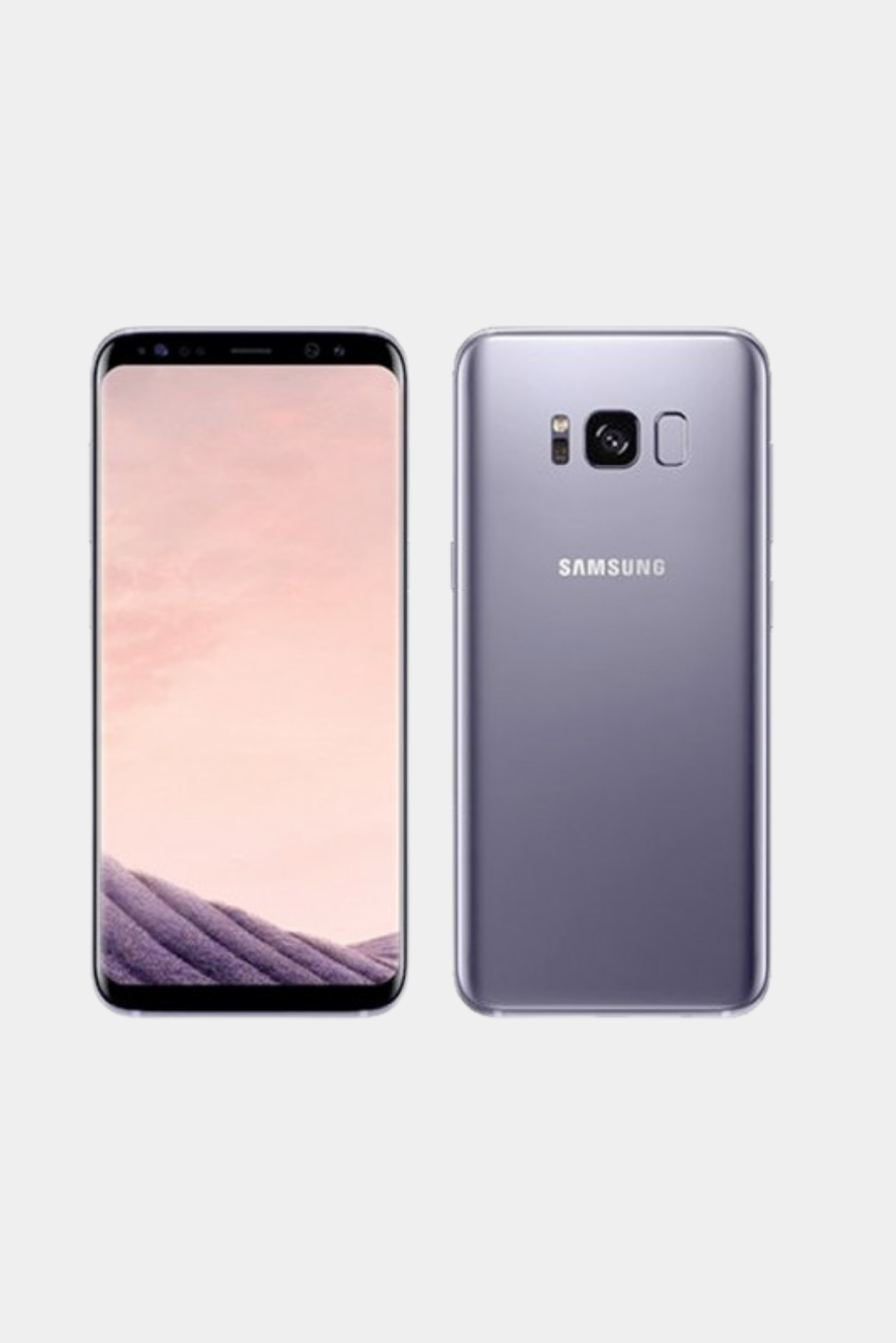 Samsung S8 Plata