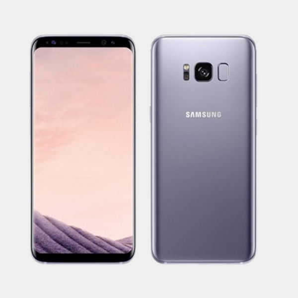 Samsung S8 Silver Vintage Mobile