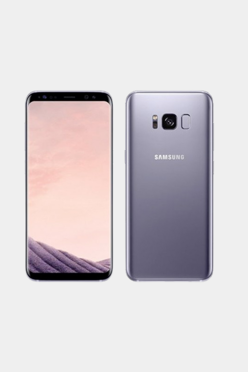 Samsung S8 Silver