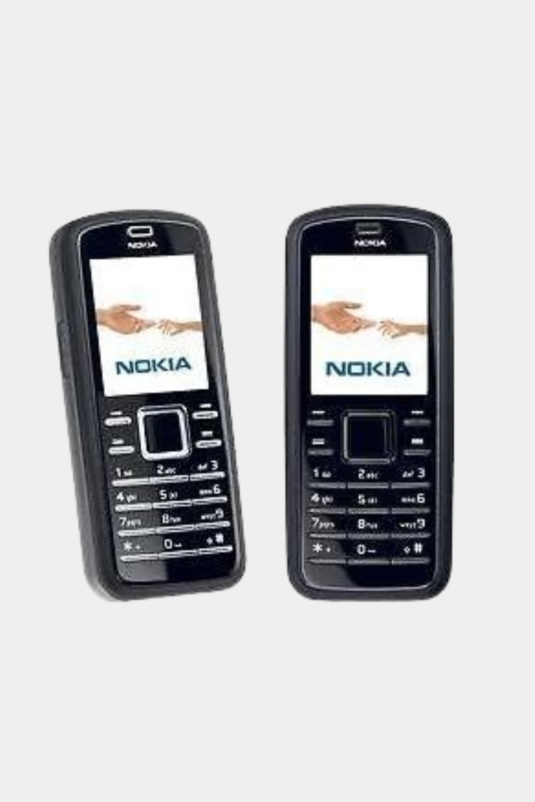 Nokia 6070 Black – Vintage Mobile