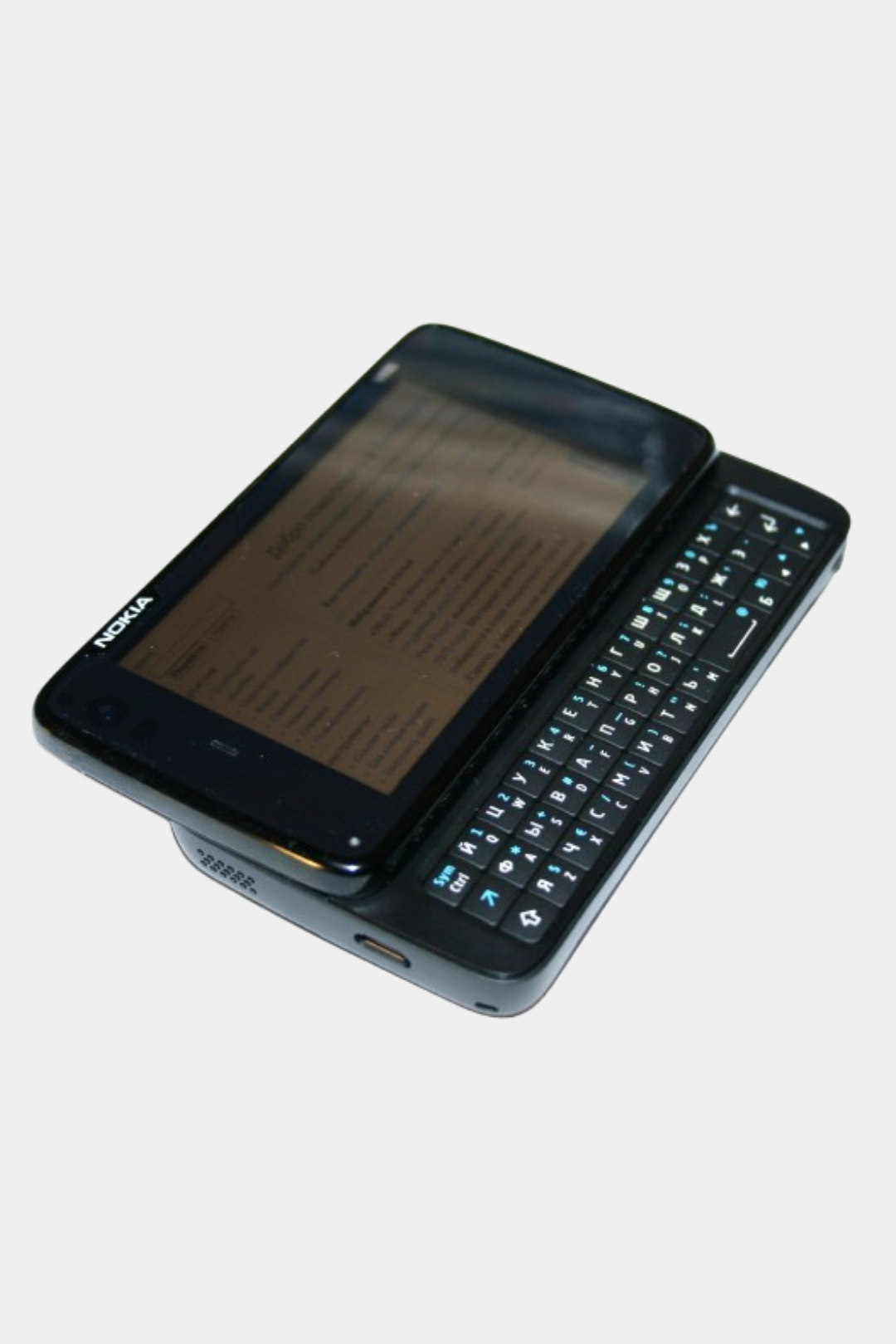 NOKIA N900