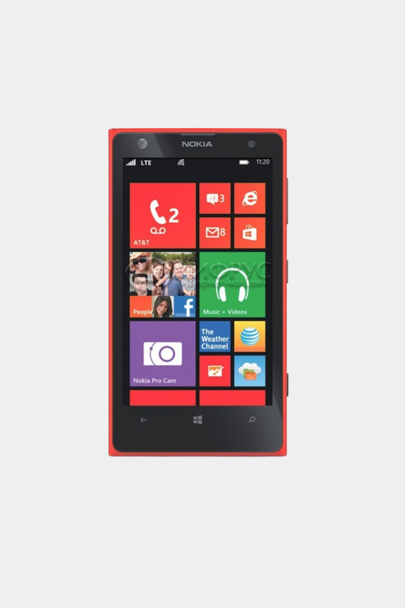 NOKIA 1020 Rouge