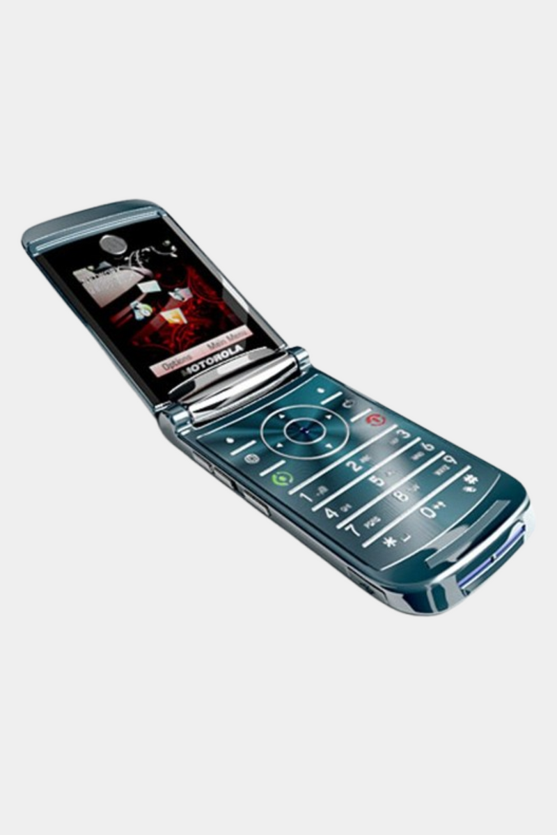 Motorola RAZR2 V9 Bleu