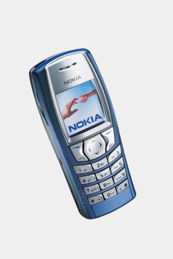 Nokia 6610 Bleu