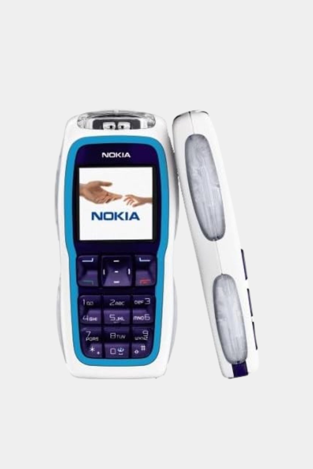 Nokia 3220 Blanc