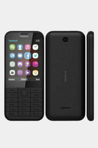 Nokia 225 Black