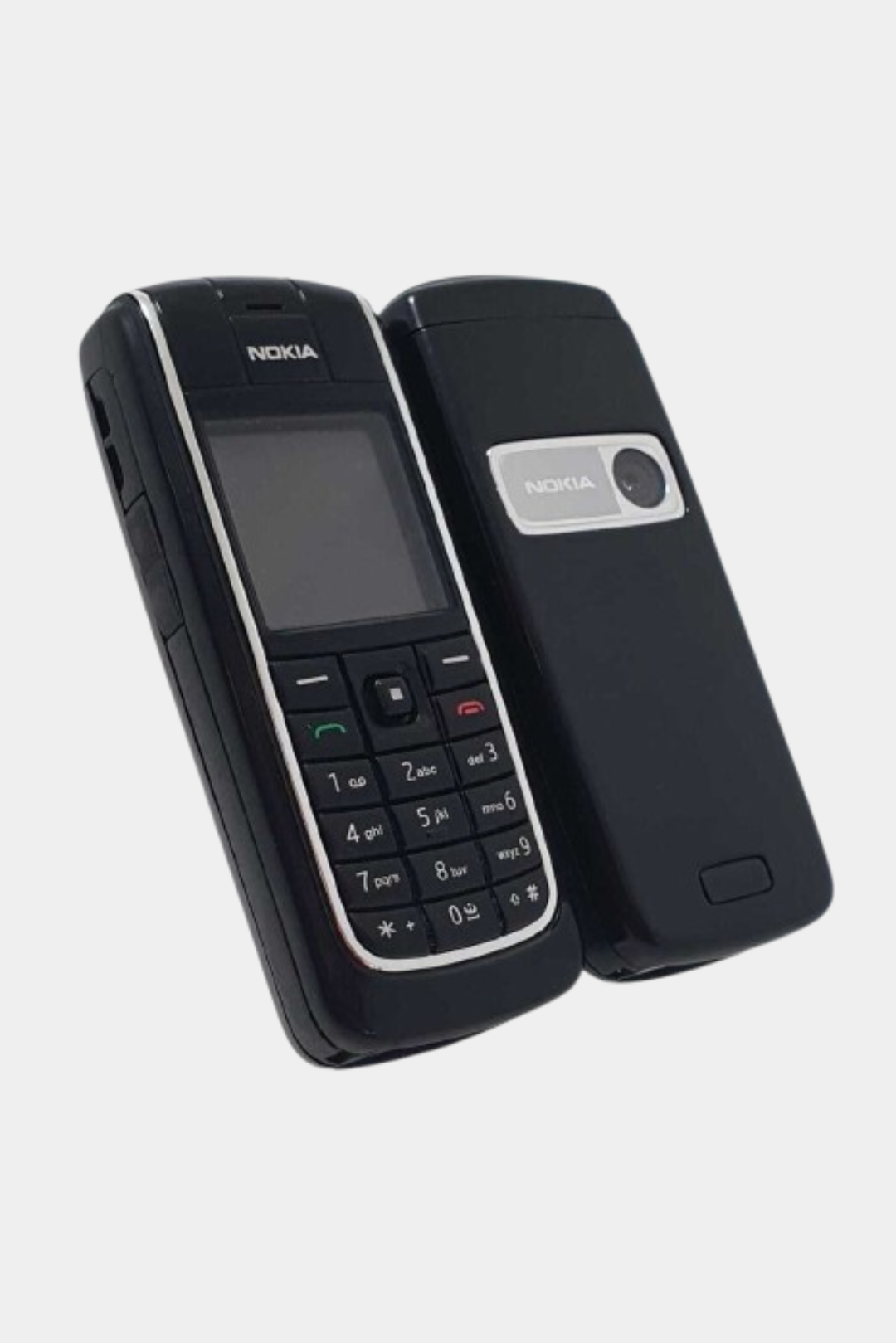 Nokia 6020 Black