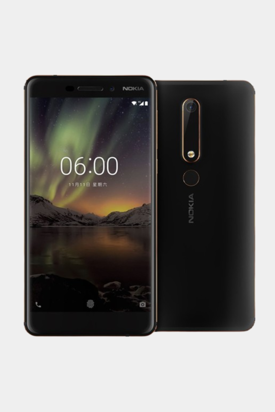 Nokia 6.1 Black