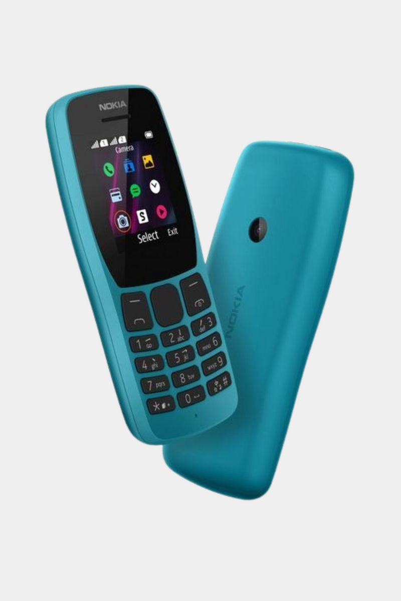 Nokia 210 Bleu