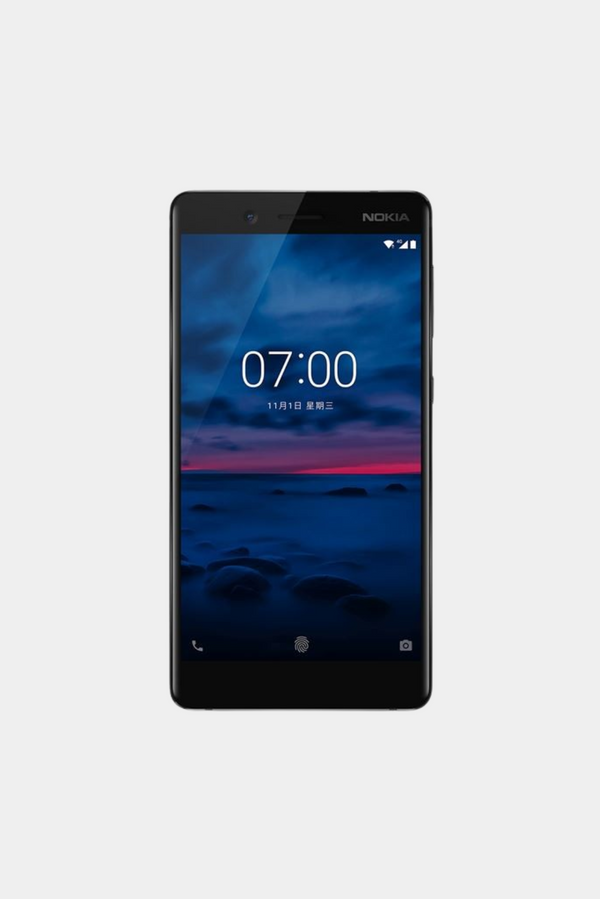 NOKIA 7 Black