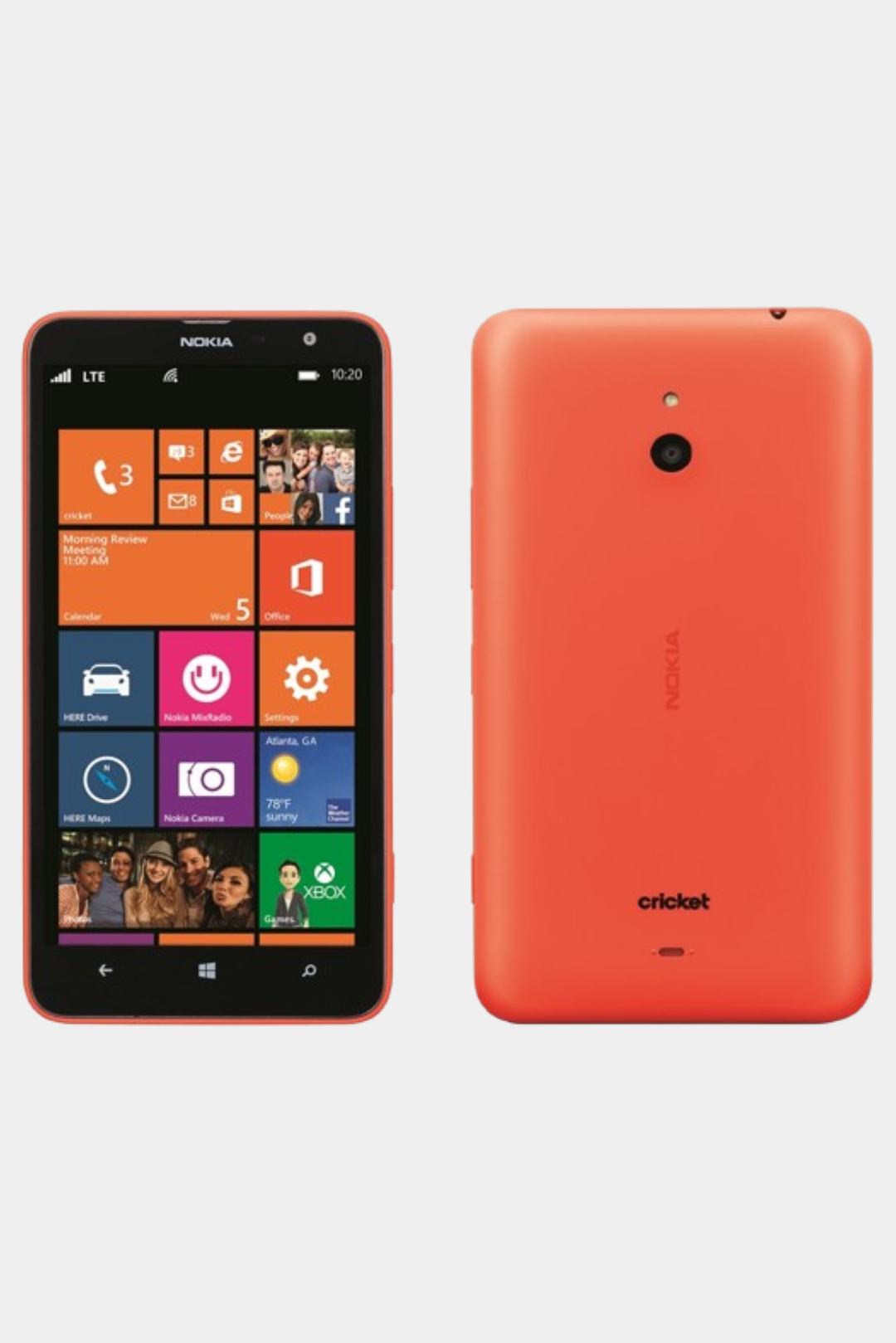 NOKIA Lumia 1320 Orange