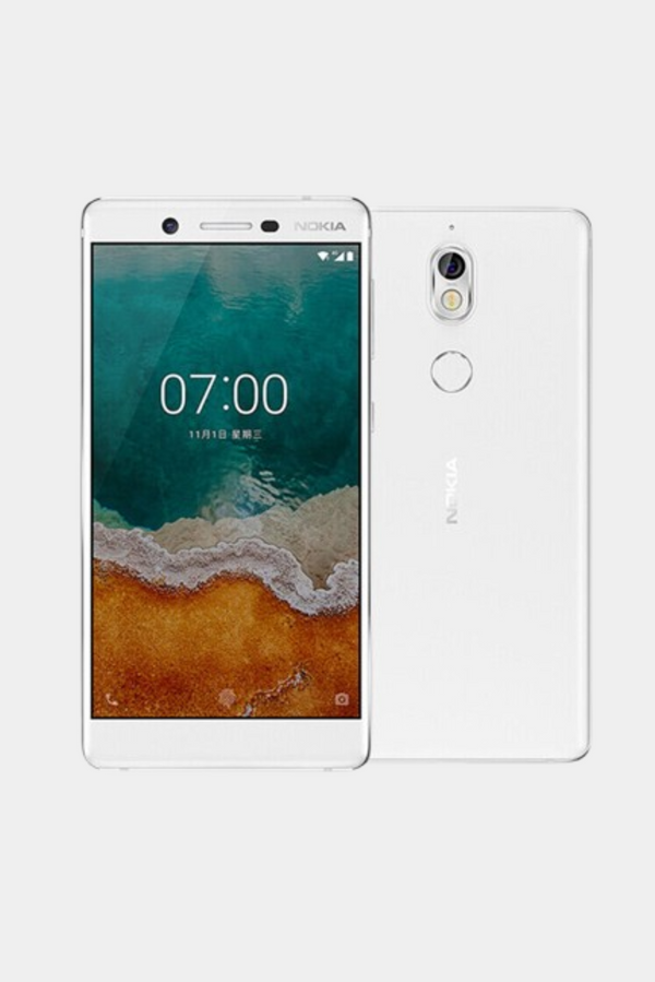 NOKIA 7 Blanc