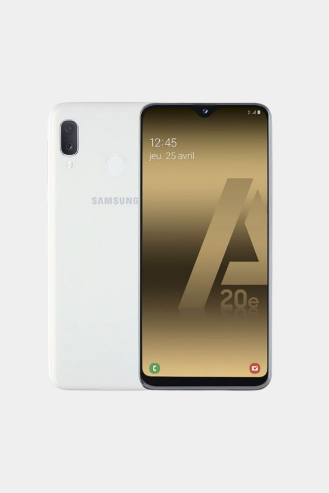 Samsung Galaxy A20e Blanco