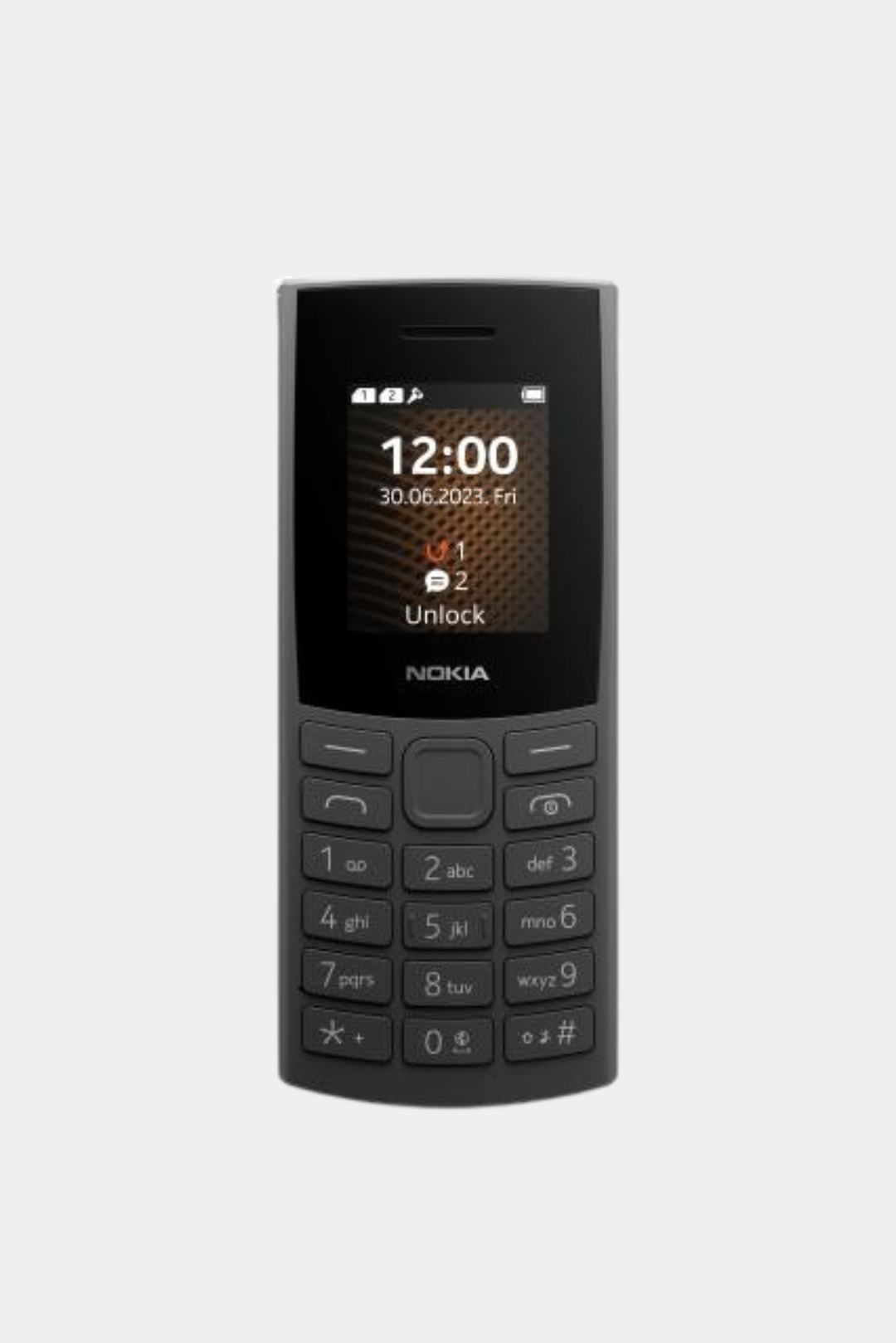 Nokia 110 Black