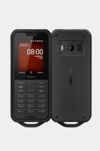Nokia 800 Tough Black