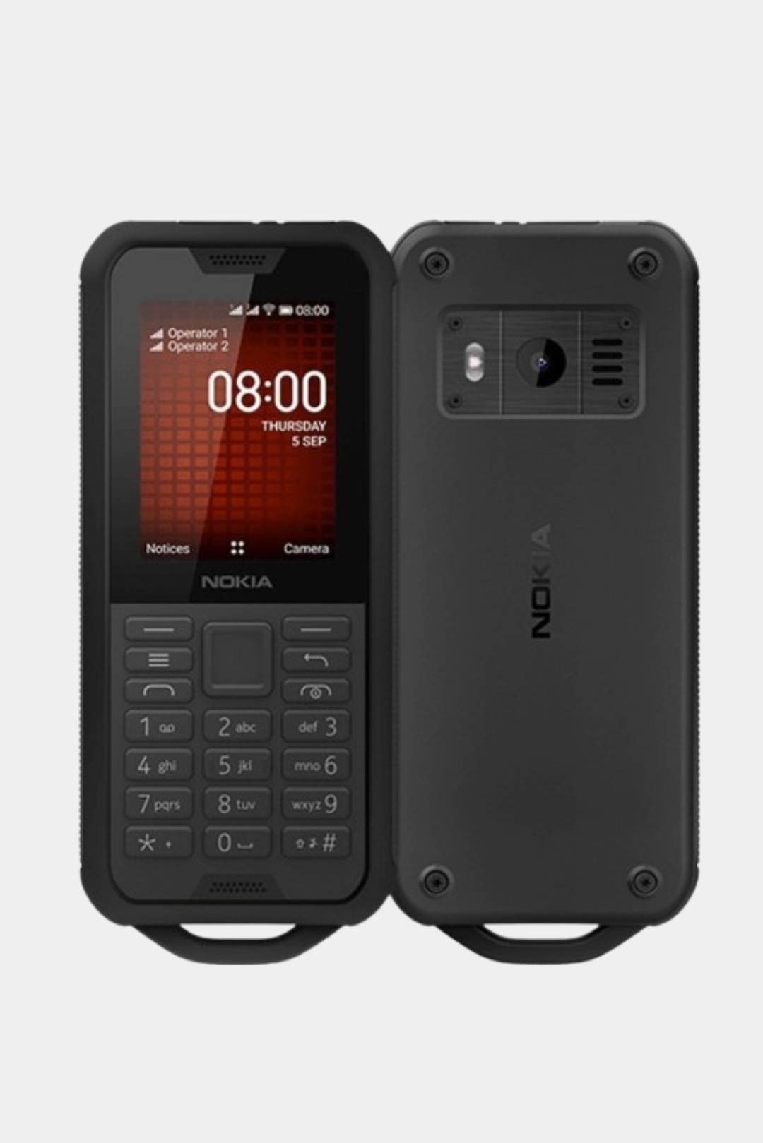 Nokia 800 Black