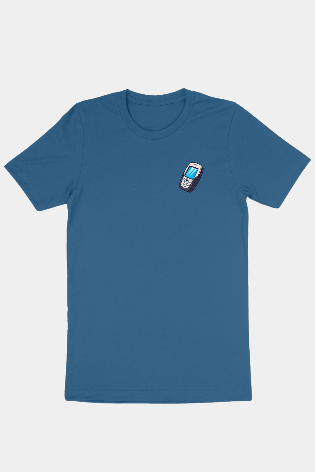 Camiseta unisex de homenaje de peso pesado 6600