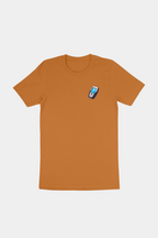 Camiseta unisex de homenaje de peso pesado 6600