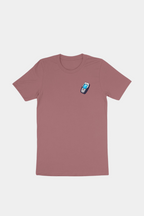 Camiseta unisex de homenaje de peso pesado 6600