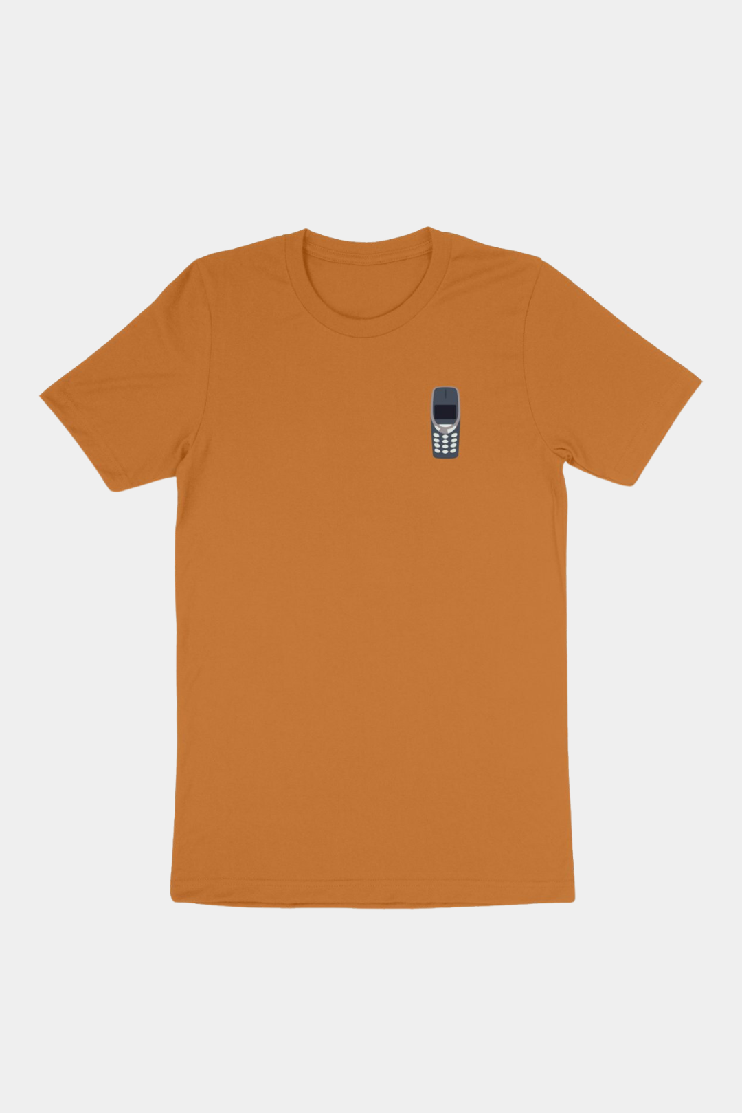 Camiseta unisex de tributo de peso pesado 3310