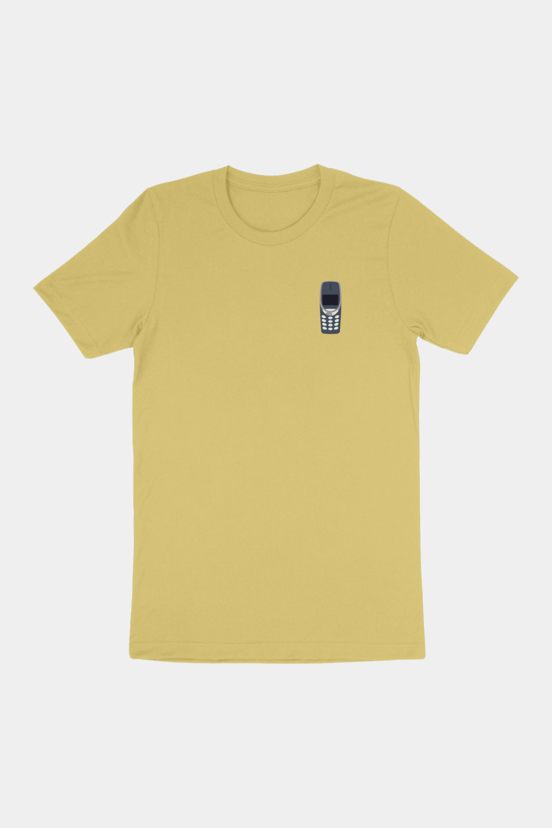 Camiseta unisex de tributo de peso pesado 3310