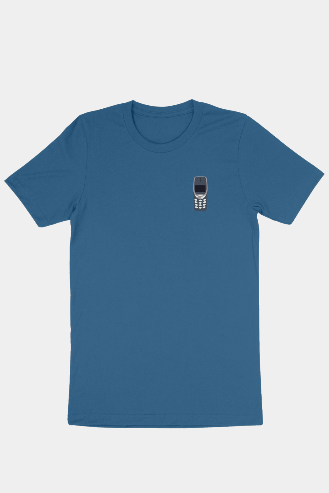 Camiseta unisex de tributo de peso pesado 3310