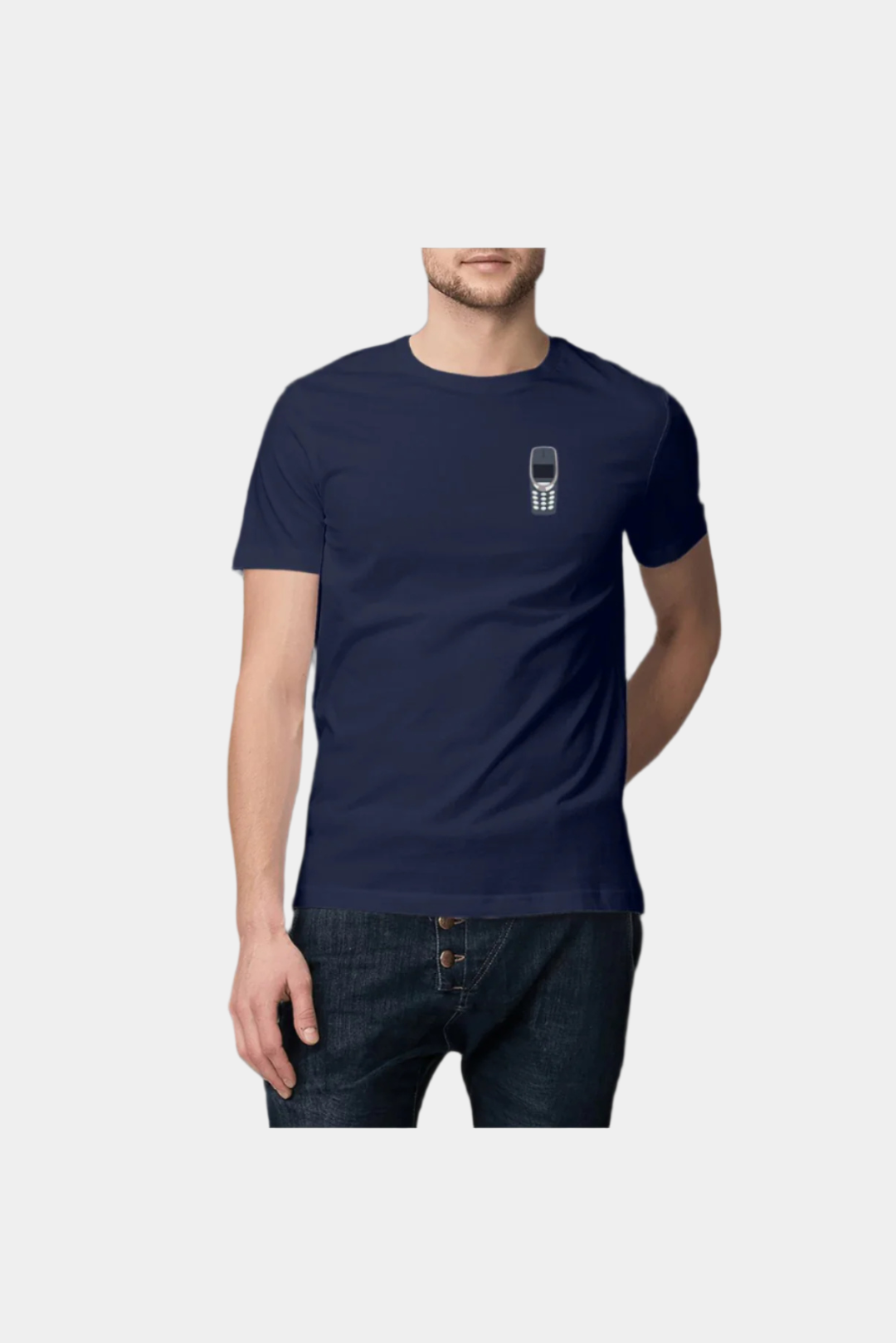 Camiseta unisex de tributo de peso pesado 3310