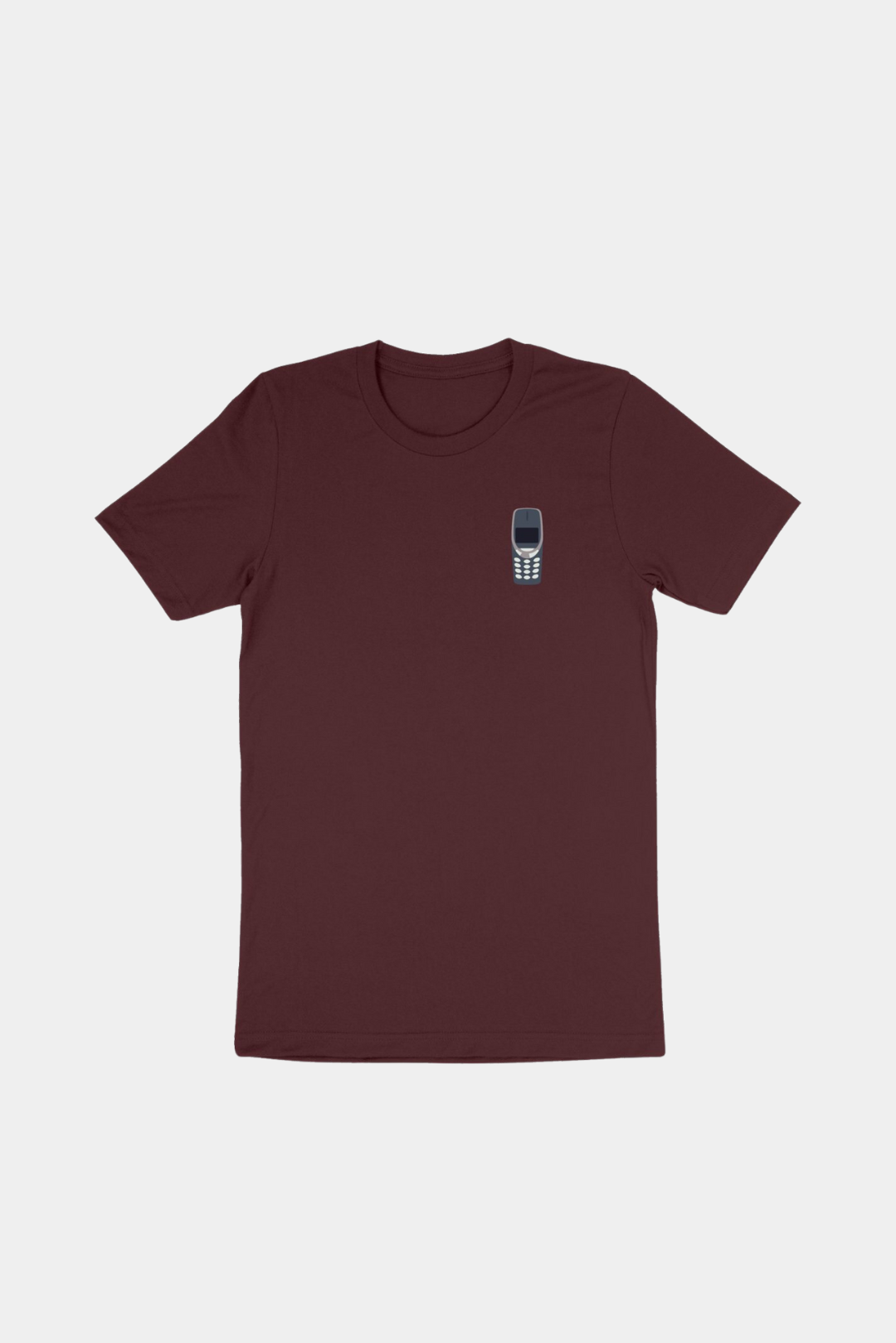 Camiseta unisex de tributo de peso pesado 3310