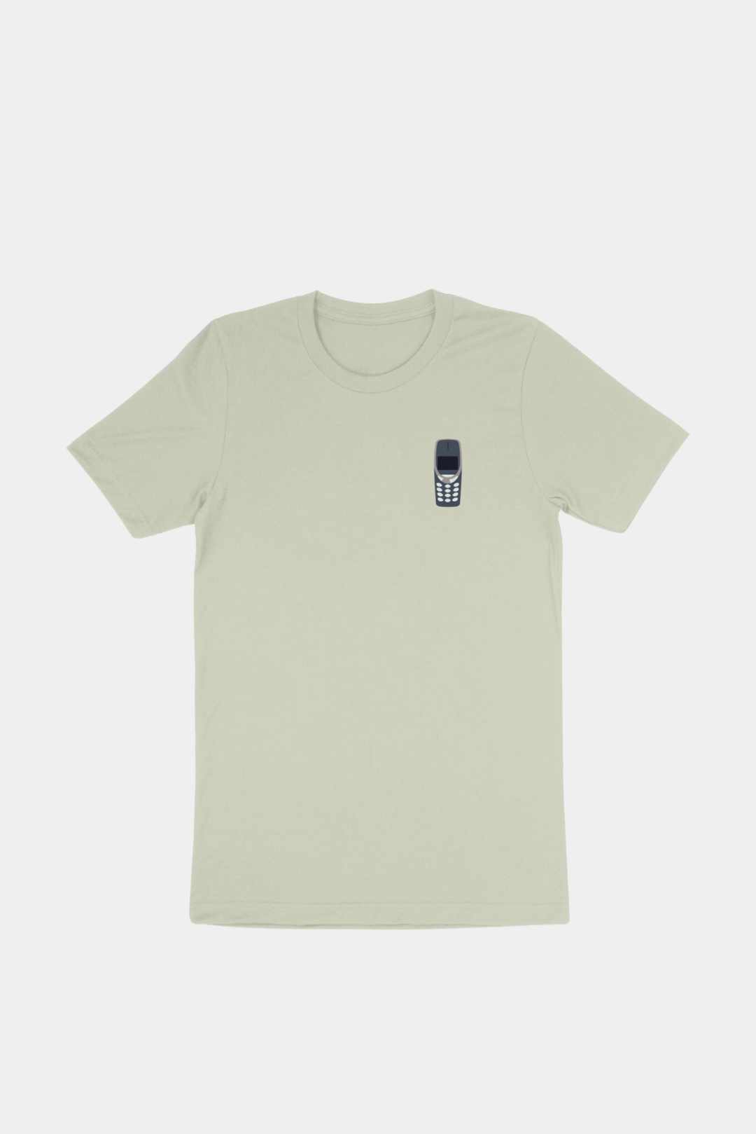 Camiseta unisex de tributo de peso pesado 3310