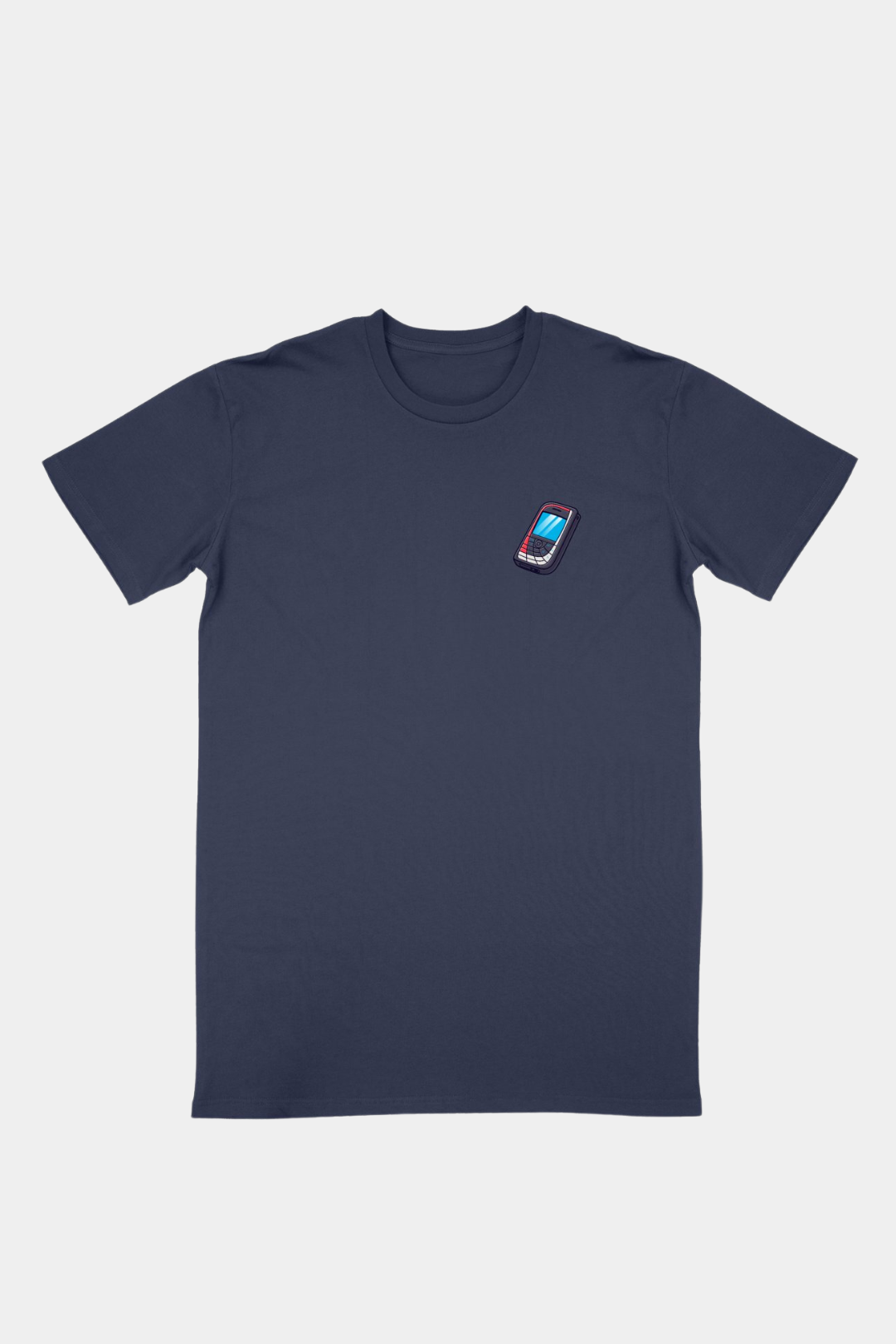 Blackberry Tribute Heavyweight Unisex T-Shirt