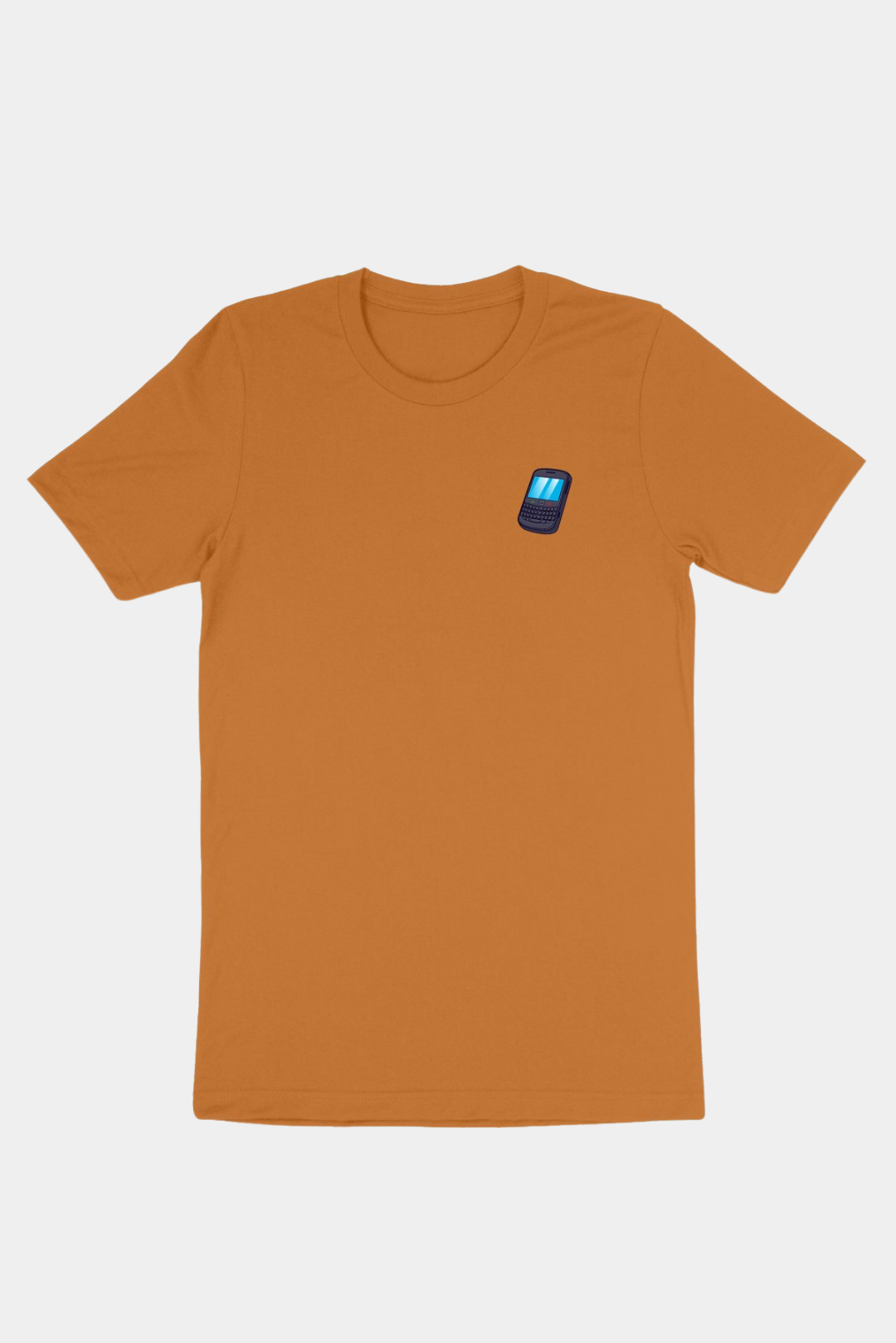 Blackberry Tribute Heavyweight Unisex T-Shirt