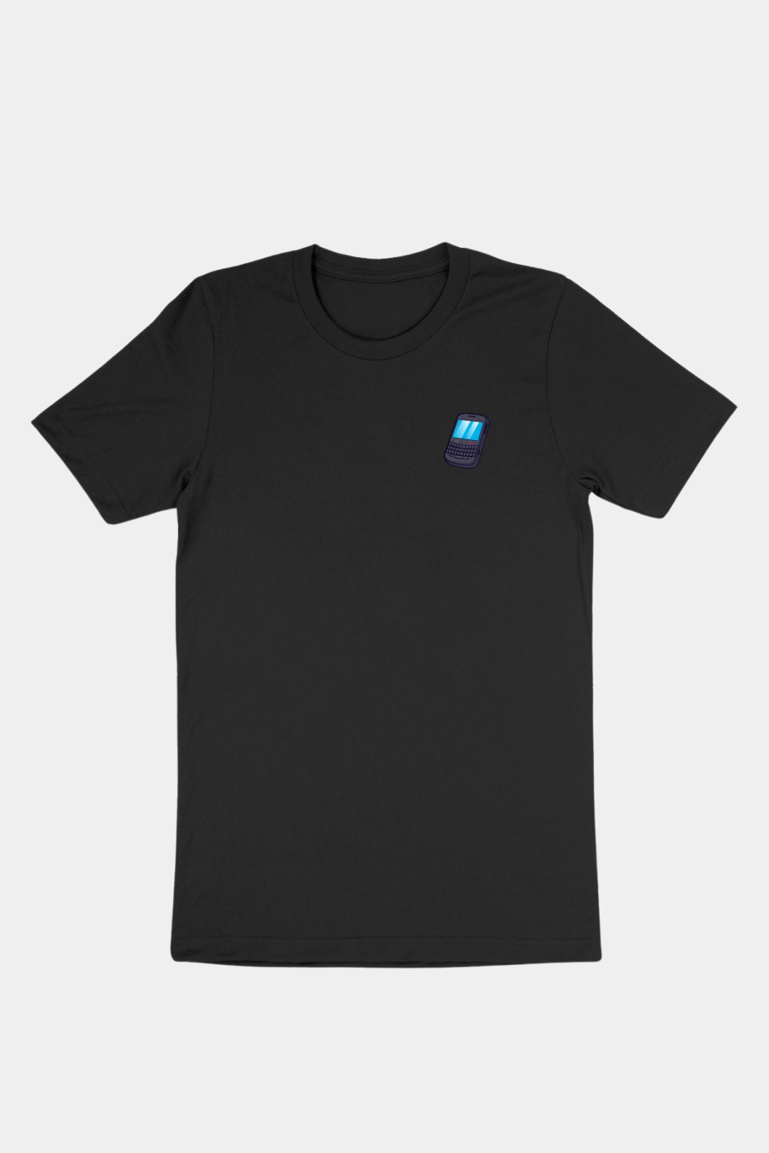Blackberry Tribute Heavyweight Unisex T-Shirt