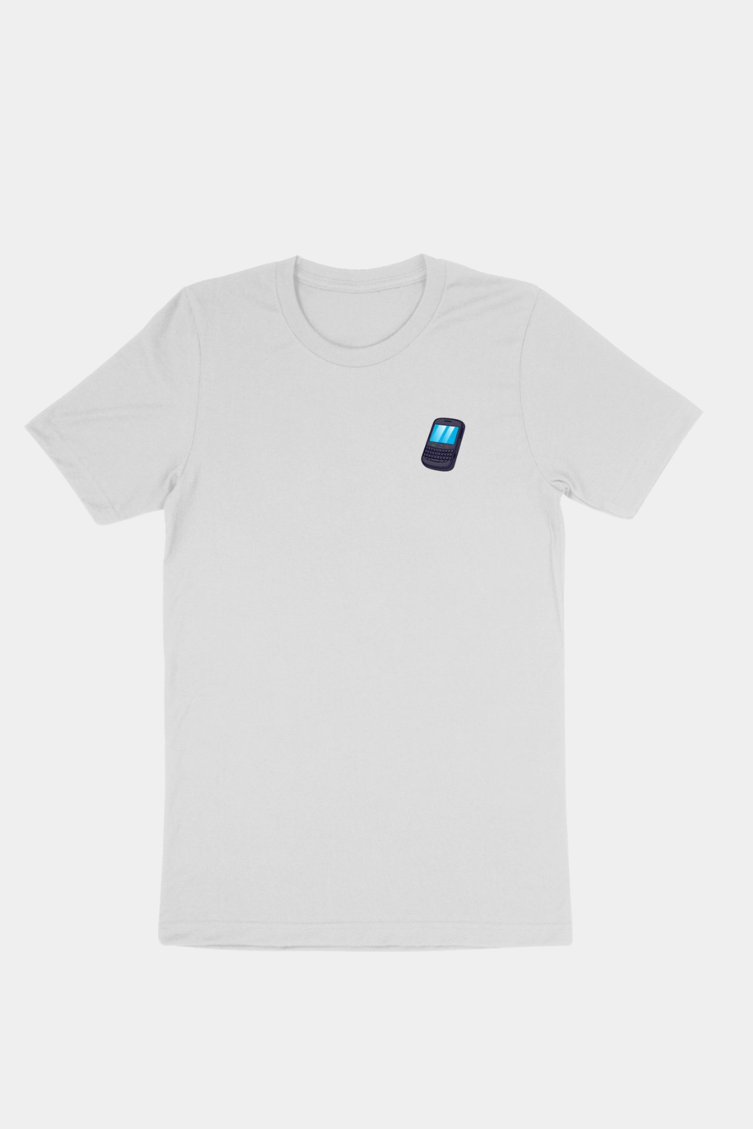 Blackberry Tribute Heavyweight Unisex T-Shirt