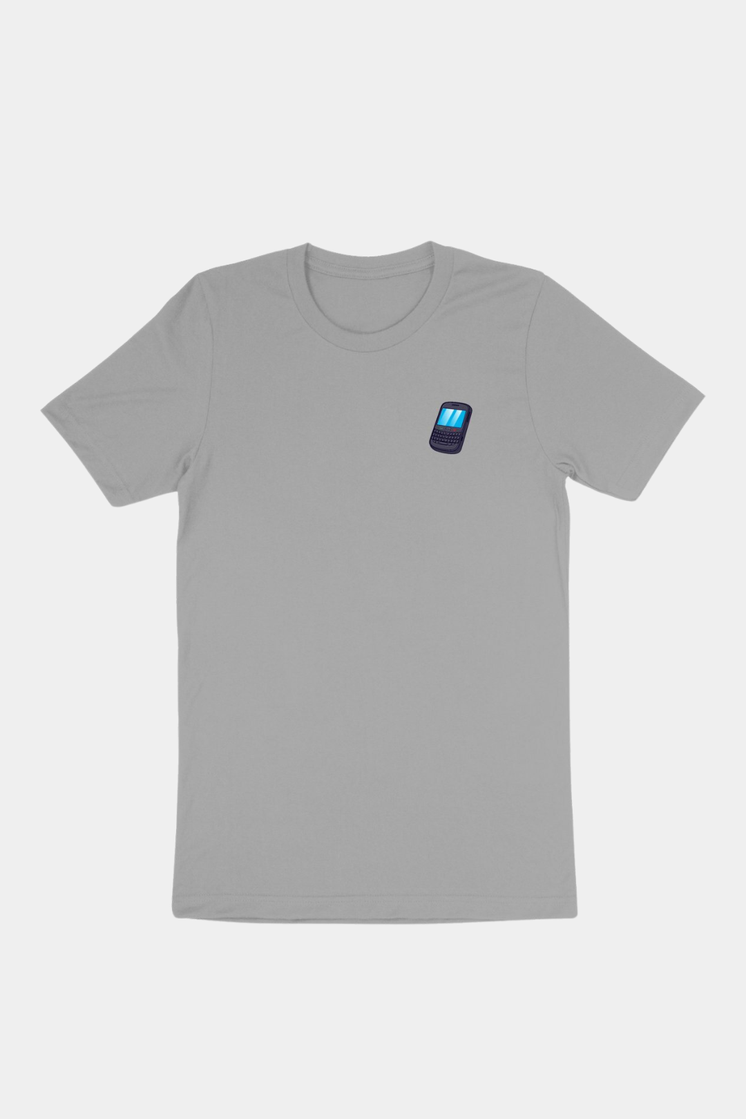 Blackberry Tribute Heavyweight Unisex T-Shirt