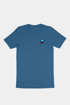 Blackberry Tribute Heavyweight Unisex T-Shirt