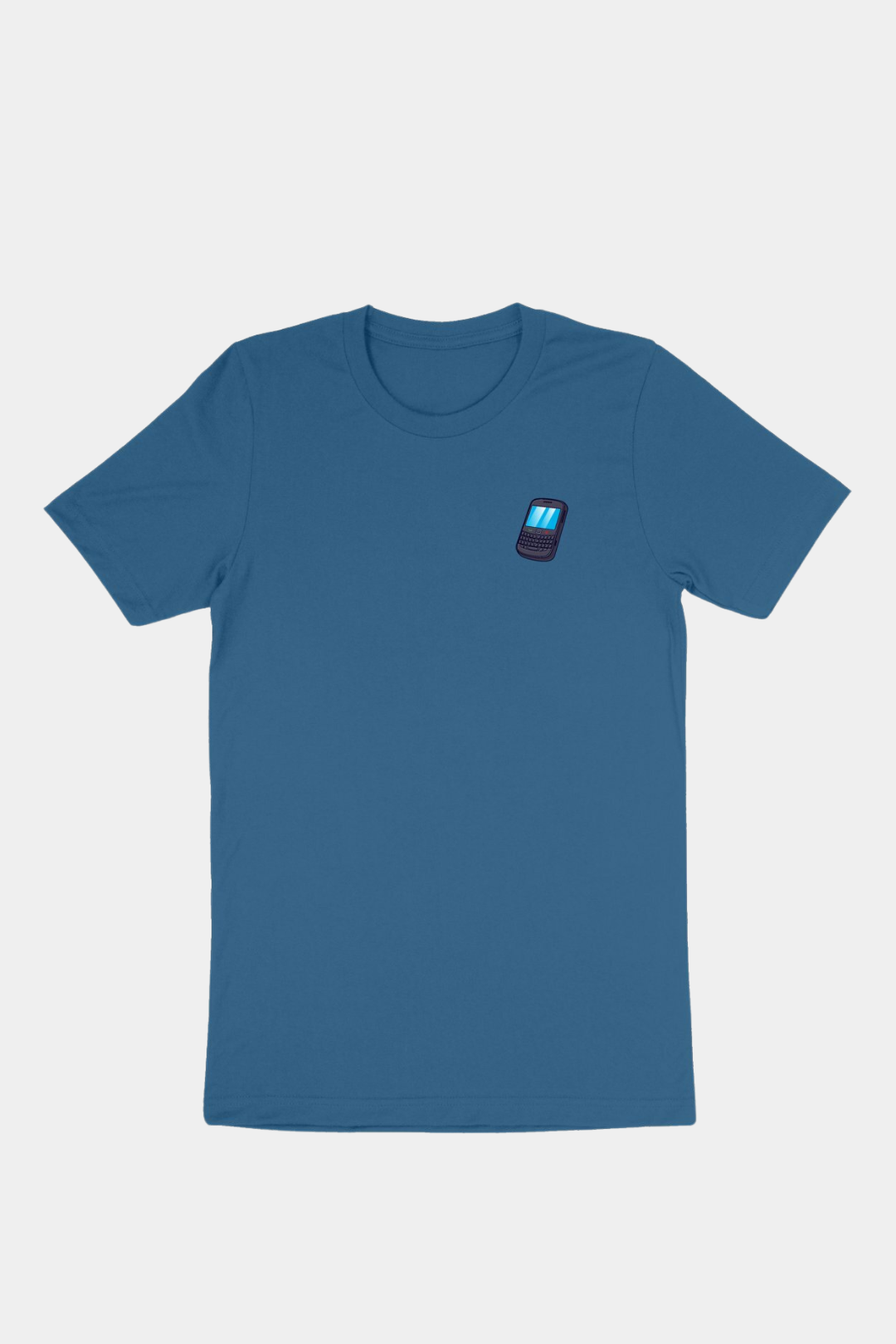 Blackberry Tribute Heavyweight Unisex T-Shirt