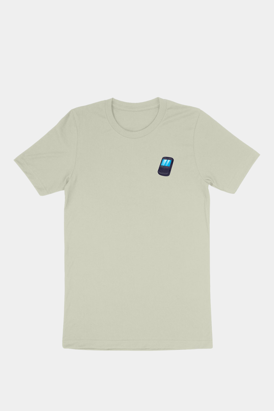 Blackberry Tribute Heavyweight Unisex T-Shirt