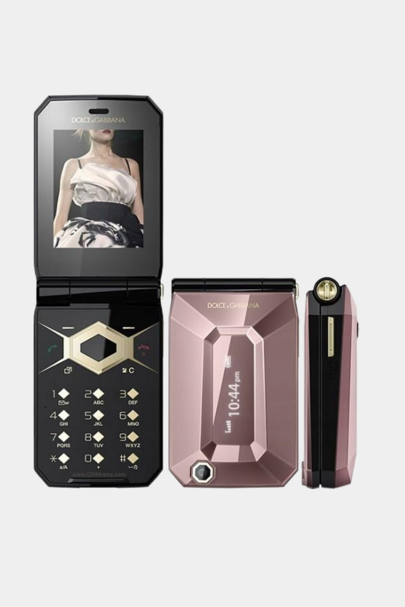 Sony Ericsson F100 Rose