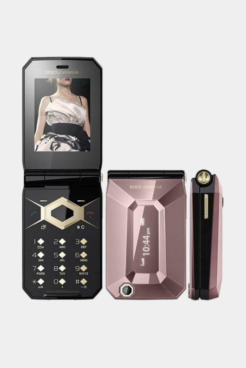 Sony Ericsson F100 Noir