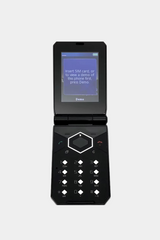 Sony Ericsson F100 Noir