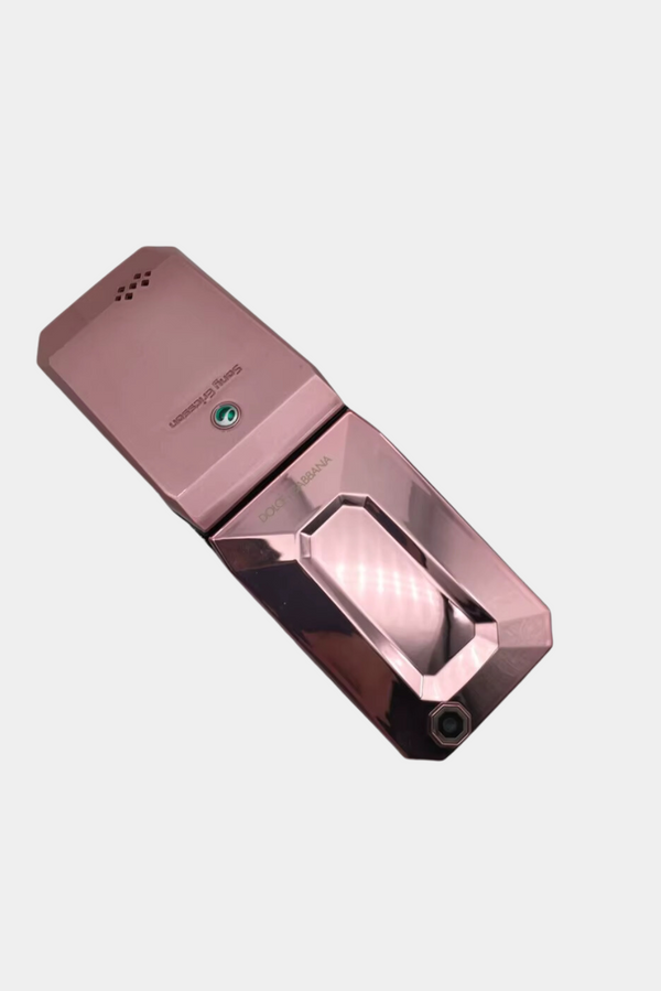 Sony Ericsson F100 Rose