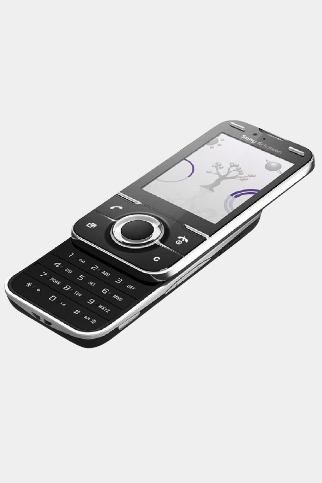 Sony Ericsson U100 Negro
