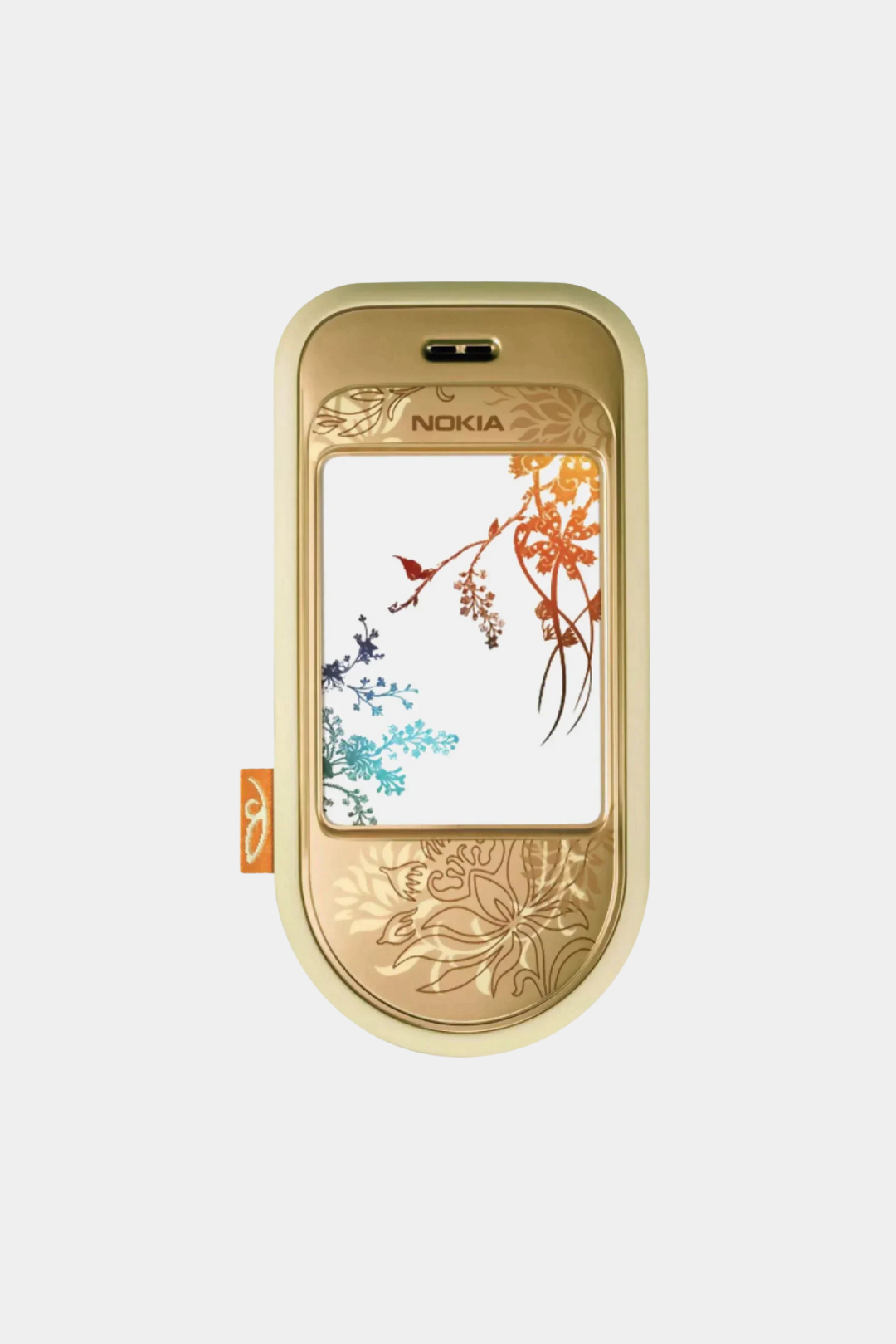 nokia 7370 oro