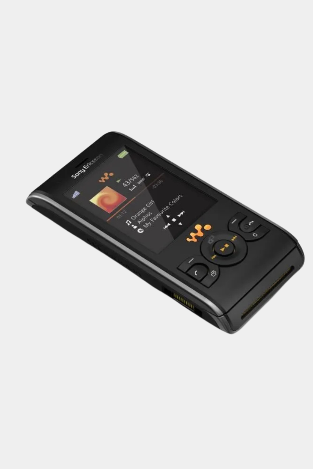 sony ericsson w595