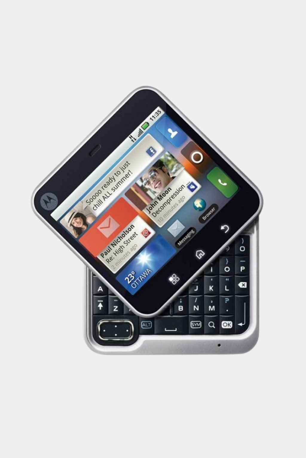 Motorola Flipout