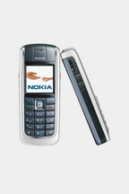 Nokia 6020 Gray