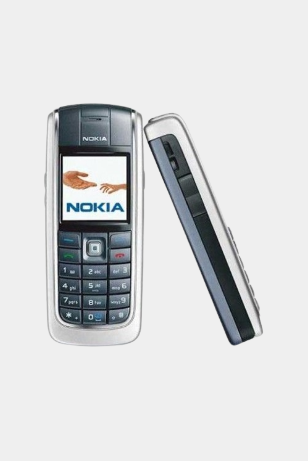 Nokia 6020 Gray