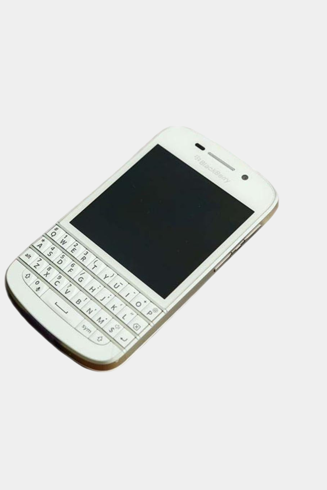 Blackberry Q10 WHITE